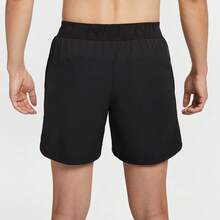 Nike 男式 AS M NP DF NPT 6IN SHORT 梭织短裤 HV0412-010 - 黑色 - 查看 2
