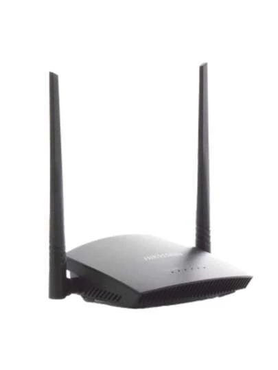 Router Inalámbrico WISP en Banda 2.4 GHz / Hasta 300 Mbps / 4 Puertos 10/100 Mbps / 2 Antenas Omnidireccional de 5 dBi / Interior