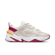 W NIKE M2K TEKNO 女子运动鞋经典校园鞋户外运动跑步鞋 AO3108-016 - 沙漠沙 - 查看 2