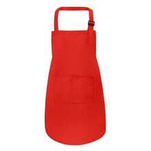 一件可调节成人围裙，带口袋，可机洗，适合厨师、园丁、面包师、花艺师、画家、咖啡师等，可用作工作服或厨房用品。 - 彩色 - 查看 24