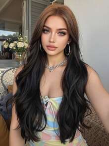 Brown Ombre