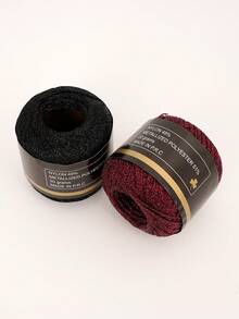 50g DIY Gold Yellow Lurex Thread Shining Yarn Glitter Sparkle Yarn Metal Yarn DIY Fancy Sparkle Yarn Crochet Knitting Sweater Scarf Bag Yarn Accessory Yarn