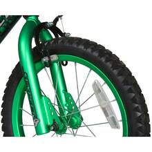 Suspect 16-Inch BMX Bike - Green - View 5