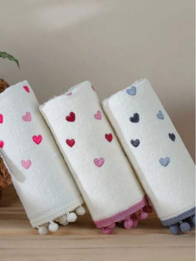 100% Cotton 6-Piece Kitchen And Bathroom Towel Set – 30x50 Cm Ultra Absorbent, Soft & OEKO-TEX Certified Multi-Purpose Towels – MADE IN TURKEY