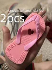 1 Slipper-Shaped Puppy Bite Toy (Suitable For Small Dogs And Puppies), Small Dog Toys Are Small, Used For Grinding Teeth, Cleaning Teeth, Playing And Companionship, Only Suitable For Pets, Bite-Resistant Toys, Pet Products, Pet Toys, Puppy Bite Toys, Slipper-Shaped Toys, Puppy Tooth Cleaning Toys, Shepherd Toys, Silicone Slipper Toys, Silicone Slipper Bite-Resistant Toys.