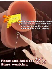 1PC Ultra-Realistic 8.6-Inch Liquid Silicone Thrust Sex Toy Vibrator - Huge, Heating, Rotating, Wireless Remote Control, USB Magnetic Charging, Suitable For Women And Same-Sex Use, Lifelike Design, Smooth Texture, Ergonomic Shape, Discreet Packaging
