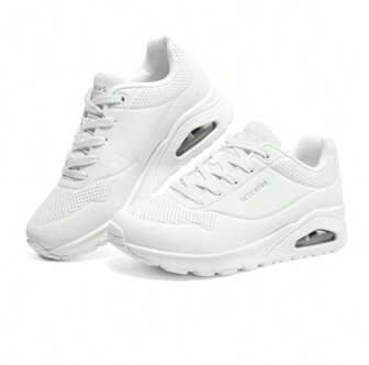 Skechers Dam UNO Cushion 73667 Bubble Sports dämpande löparskor