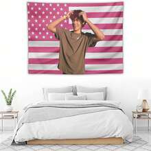 Permadani Menarik Cocok Untuk Asrama Mahasiswa, Dapur, Ruang Tamu, Dekorasi Latar Belakang, Poster Bendera, Hadiah, Merchandise 30"X40" - MultiWarna - View 7