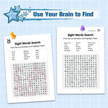 Sách trò chơi tìm từ vựng trực quan dành cho người lớn - Cải thiện khả năng tập trung, vốn từ vựng và nhận diện từ thông qua các trò chơi tìm từ thú vị. - Tìm kiếm từ - Xem 5