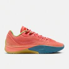Giày bóng rổ Nike S.T. FLARE EP dành cho nam, cổ thấp, HF0232-602 - trái cam - Xem 2