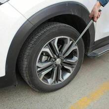 3PCS Tire Socket Wrench L Type Extended Telescopic Rod Repair - Default - View 4