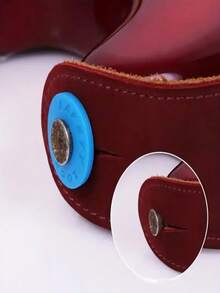 4pcs Guitar/Ukulele Strap Locks, Electric Guitar Strap Locks, Strap Pins, Musical Instrument Accessories