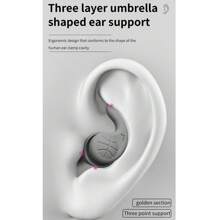 Tapones de oído reutilizables a prueba de ruido, nuevos tapones de oído de espuma de memoria 2025 adecuados para el trabajo, el estudio, los viajes, mejoran el enfoque y la calidad del sueño, tapones de oído de silicona para protección auditiva, ajuste cómodo, regalo perfecto para el Día de la Madre, Navidad, Acción de Gracias para familiares y amigos