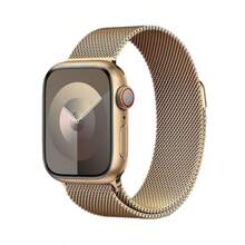 Stainless Steel Milanese Loop Band Compatible With Apple Watch Dial Of 38mm 40mm 41mm 42mm 44mm 45mm 49mm, Replacement Band Compatible With Iwatch Series 9, Ultra 2, SE, Ultra, 8 7 6 5 4 3 2 1