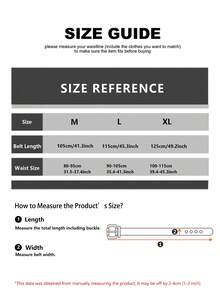 1 件复古棕色仿皮铆钉腰带 - 宽版复古风格，适合搭配连衣裙和裙子，非常适合海滩、夜间外出或休闲周末穿着 - 腰帶 - 查看 3