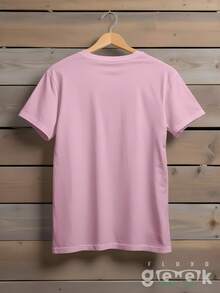 Camisa Camiseta Street Carro Need Monet For BMW Bimmer Ref 1620 FLUXOGEEK - Rosa Bebê - Visão 2