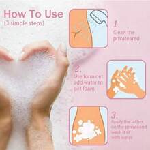 KOEC 4-Piece Feminine Care Skin Care Leisure Hygiene Products Set, Give Yourself A Gift