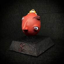 25厘米高动漫可动人偶、狂战士个性雕像人偶、Guts模型人偶、战损血腥版人偶雕像人偶、酷炫黑骑士玩具人偶、黑衣剑士雕像模型、动漫周边人偶、可动模型人偶、人偶装饰、收藏模型 - 彩色 - 查看 18