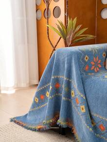 1PC Boho Style Hair To1PC Boho Style Hair Towel Chenille Skin Fabric Fully Wrapped Sofa Cover Washable Four Seasons Universal Anti-Slip Sofa Cover Cloth Suitable For Room Decoration Of High-Grade Fabricwel Chenille Skin Fabric Fully Wrapped Sofa Cover Washable Four Seasons Universal Anti-Slip Sofa Cover Cloth Suitable For Room Decoration Of High-Grade Fabric