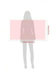 1件/3件套现代简约纯色条纹棉质浴巾 | 超柔软、高吸水性、速干桑拿浴巾、不掉毛、轻便，可选尺寸：34x75厘米浴巾/70x140厘米浴巾/34x34厘米面巾，耐用浴室必备品，情侣礼物 - 多色 - 查看 6