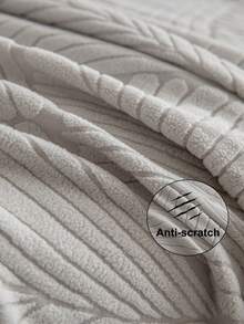 1 件纯色提花弹力沙发套，适合所有季节的时尚风格，可机洗，防宠物且耐用，适用于客厅、卧室、餐厅、户外，适合 1/2/3/4 座沙发，含防滑条 - 淺灰色 - 查看 9