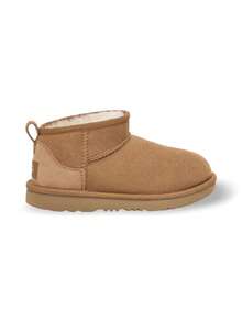 UGG TRẺ EM CLASSIC ULTRA MINI - màu nâu đỏ - Xem 3