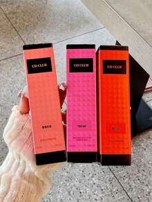 1 pièce Vaporisateur de parfum UD CLUB, parfum de pêche, série de parfums Légende JO+, 100 ml, 6 parfums différents : longue durée, naturel, frais. Ce vaporisateur d'air frais portable est parfait pour les fêtes.