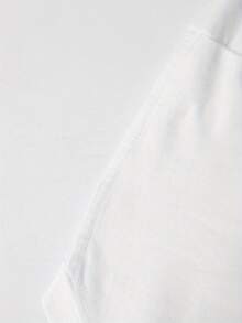 Camiseta de mujer de verano, camiseta femenina, tops de camisetas, ropa de diseñador de anime Y2k - Blanco - Ver 5