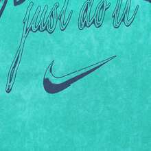 Nike 男式 AS U NSW TEE M90 OC PCKT VNTG 短袖 T 恤，针织圆领，THQ9261-324 - 綠色 - 查看 4