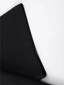 Camiseta de Estilo Y2K, Camisetas para Hombres, 100% Algodón Puro - Camiseta de Manga Corta de Estilo Callejero de Verano Cómoda y Energética, Diseño Retro de Verano para Uso Diario de Hombres - Negro - Ver 6