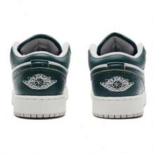 Jordan Air  1 Stylish Durable Premium Leather Air Cushioning FQ8041-300