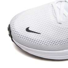 Men's Running Shoes NIKE REVOLUTION 8 Outdoor Casual Comfortable Shoes HJ9198-101 - Black/White/Iron Gray - View 7