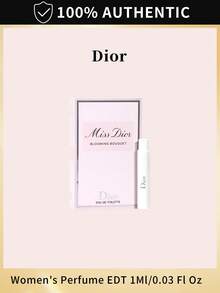 Dior Ladies Miss Blooming Bouquet EDT Spray 1 Ml/ 0.03 Oz Fragrances Travel Size - 1ml *1 pcs - 查看 1