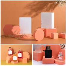 泡沫立方体摄影背景道具 10 色防水照片背景装饰静物摄影工作室配件 - 8pcs/lot - 查看 9