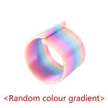 钻石画帆布卷架 - 防卷帆布环收纳盒，适用于成人钻石画艺术套装 - 钻石画艺术配件，提升钻石画体验的工具 - 彩色 - 查看 9