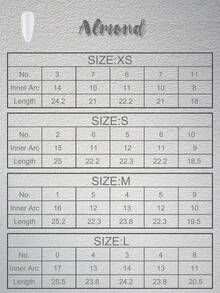 Bộ 10 móng giả dán thủ công, hình hạnh nhân, kiểu Pháp, màu tím ánh kim, đầu móng kiểu Pháp, móng trắng, trang trí đá pha lê màu sâm panh lấp lánh, đá mặt trăng, móng giả kim loại phủ toàn bộ, hoàn hảo cho trang điểm hàng ngày của phụ nữ và các cô gái, cũng thích hợp cho các bữa tiệc, năm mới, lễ kỷ niệm và các dịp khác. Đi kèm với bộ dụng cụ, một món quà tuyệt vời dành cho phụ nữ và các cô gái. - Màu tím - Xem 8