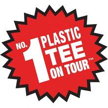 Professional tee System Performance Professional tee System Plastic Tees - blanco - Ver 4