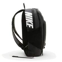 NIKE双肩包学生背包旅行背包运动背包休闲背包大容量BZ9803-010 - 黑色 - 查看 5