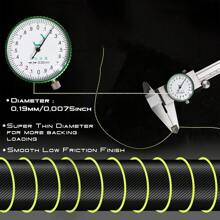 Cost-Effective Super Cast 4 Strands Braided Fishing Line 6LB To 60LB Test For Salt-Water,(100M/300M/500M),Diam.#0.10MM-0.4MM,Hi-Grade Performance,Variety Colors