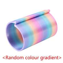 钻石画帆布卷架 - 防卷帆布环收纳盒，适用于成人钻石画艺术套装 - 钻石画艺术配件，提升钻石画体验的工具 - 彩色 - 查看 10