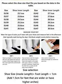 Lightweight, Thin-Soled Soft Sports Shoes Suitable For Spring/Summer Wear, Convenient For Travel Or Casual Daily Wear, Simple Couple Shoes (Run Small, Order One Size Up) - White - View 9