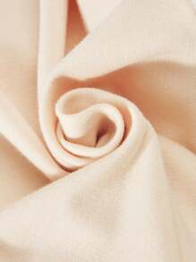 女童休闲松紧腰喇叭腿运动裤