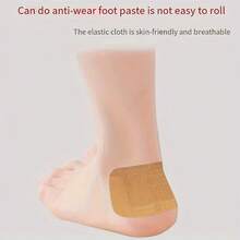 50 Stücke extra große wasserdichte und atmungsaktive Verbandpflaster für Notfall-Wundversorgung aus PE-Material, ideal für Sportverletzungen und Outdoor-Einsatz - Verschiedenfarbig - Übersicht 11