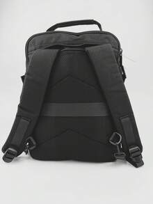 Versatile Travel Backpack For Men & Women - Airline Approved, Lightweight Laptop Daypack With Shoe Compartment, Ideal For Hiking, Business, And Weekend - Black - View 2