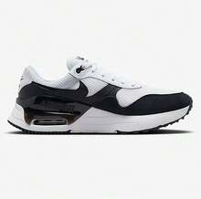 Zapatillas de running casuales y ligeras con amortiguación Air Max nuevas para hombre DM9537-103 de Nike - Blanco y Negro - Ver 4