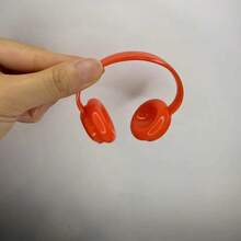 3pcs Doll Accessories Set: Shoes + Glasses + Headphones, Multiple Colors Available, Compatible With LABUBU – Perfect Gift For Christmas, Halloween & Birthdays (Doll Not Included)