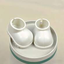 3pcs Doll Accessories Set: Shoes + Glasses + Headphones, Multiple Colors Available, Compatible With LABUBU – Perfect Gift For Christmas, Halloween & Birthdays (Doll Not Included)