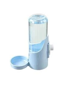宠物悬挂式饮水器，猫用自动喂食和饮水器，兔子悬挂式笼子水瓶，适用于便捷的宠物饲养自动饮水器，宠物的最佳生日礼物，宠物用品，宠物饮水器 - 彩色 - 查看 6