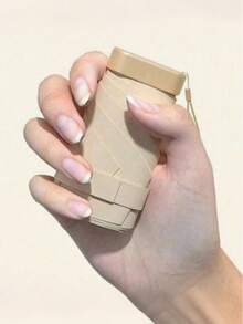 Mini Pocket Umbrella, Mini Compact Folding Sun Umbrella, Capsule Sun Umbrella, Small Folding Umbrella For Women UV, Mini Pocket Portable Travel Umbrella, Protection Sun And Rain Umbrella Two-In-One For School, Office, Household, Travel, Back To School Supplies Umbrella Rainproof Windproof