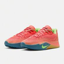 Giày bóng rổ Nike S.T. FLARE EP dành cho nam, cổ thấp, HF0232-602 - trái cam - Xem 5